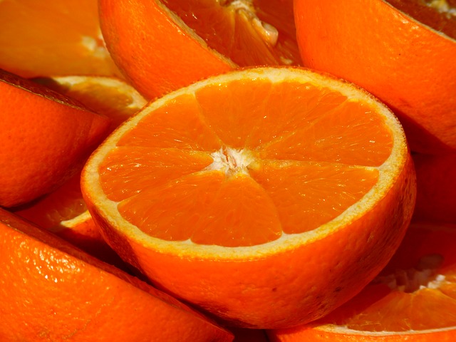 citrusové plody